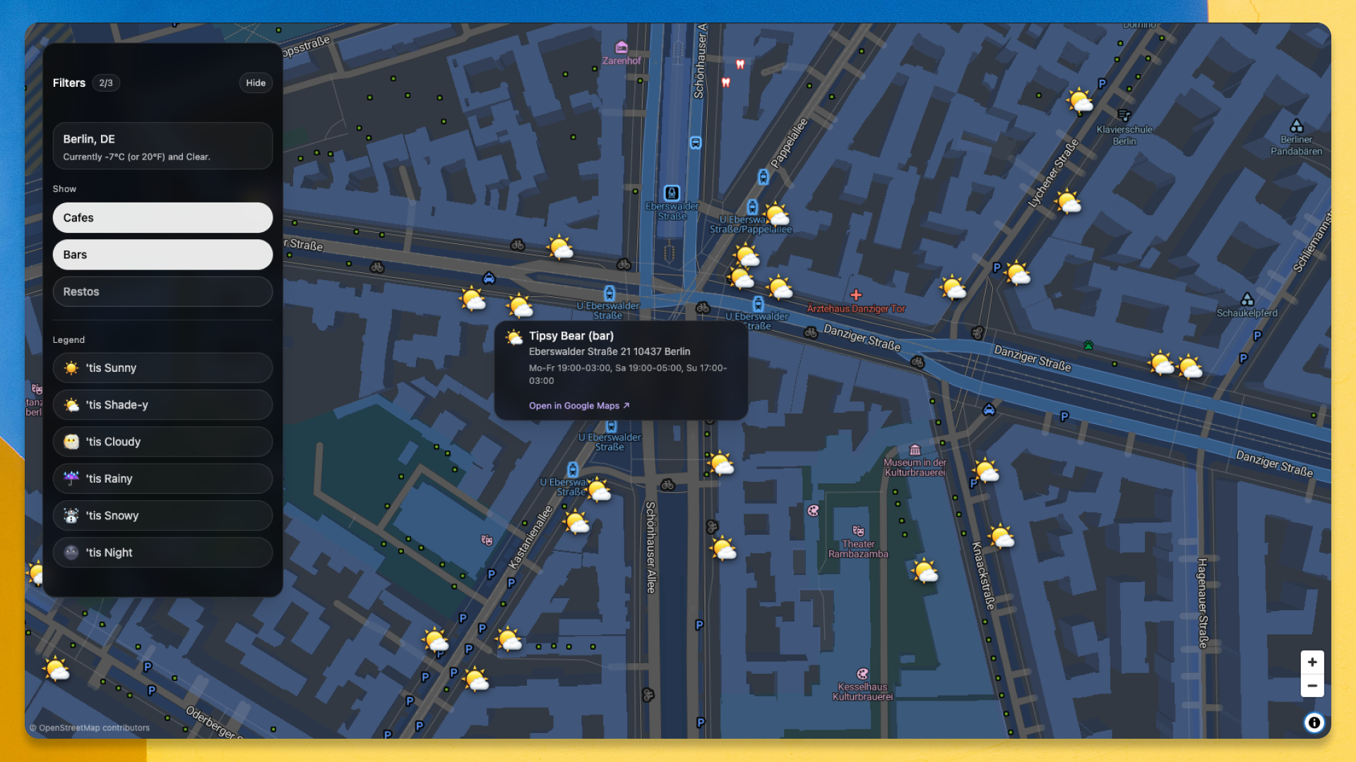 Where's the sun? thumbnail